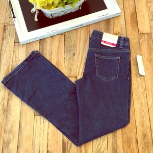 Girls boot cut jeans size 12